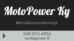 MotoPower Ky logo